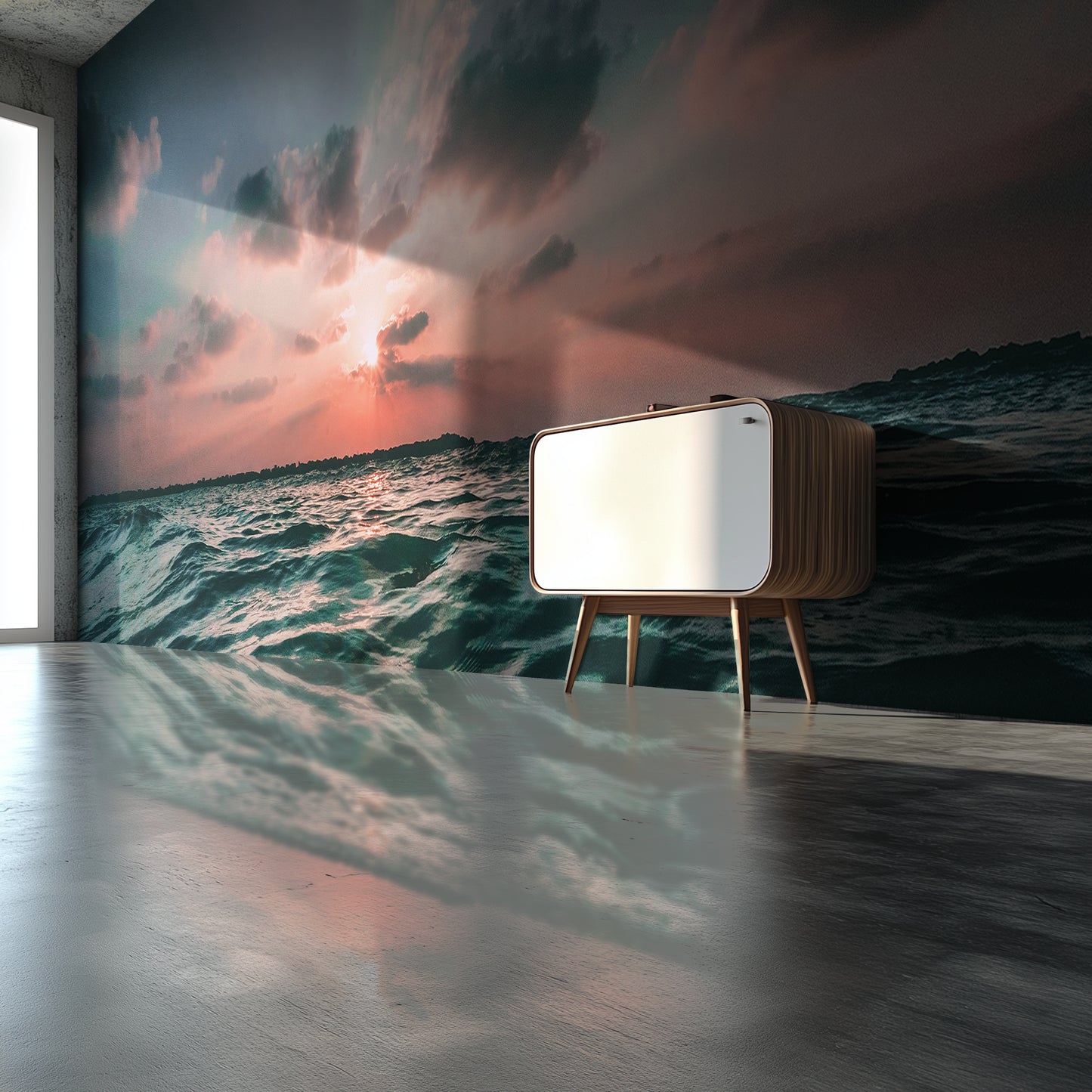 Where the Wind Met the Tide