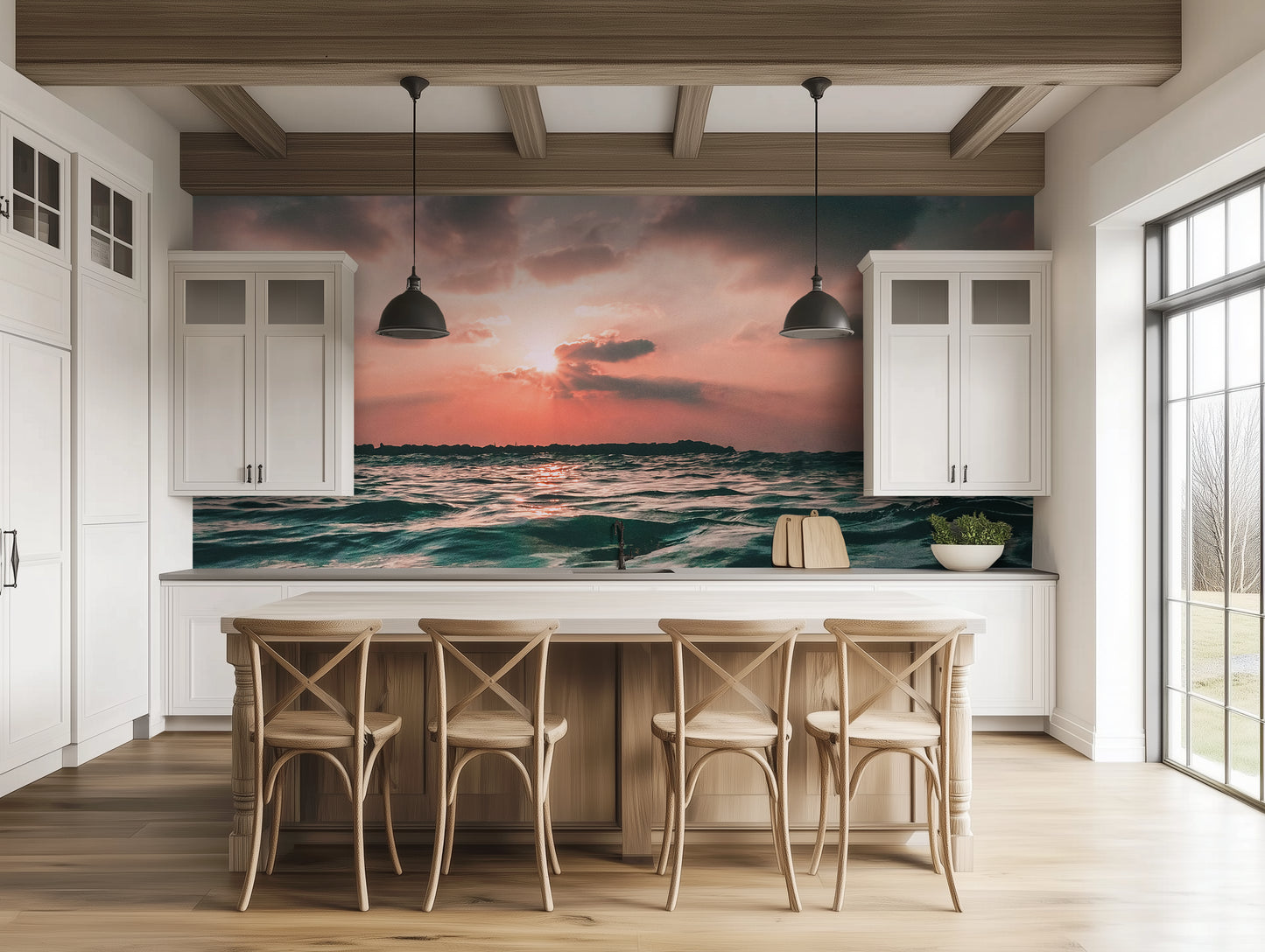 Where the Wind Met the Tide