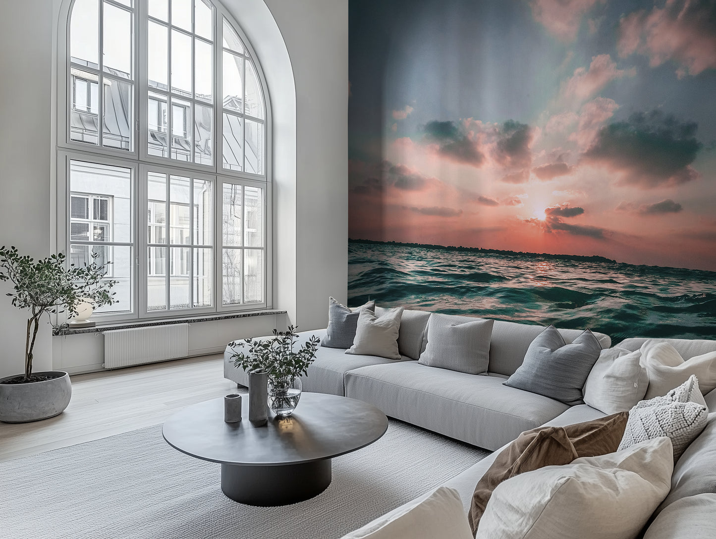 Where the Wind Met the Tide