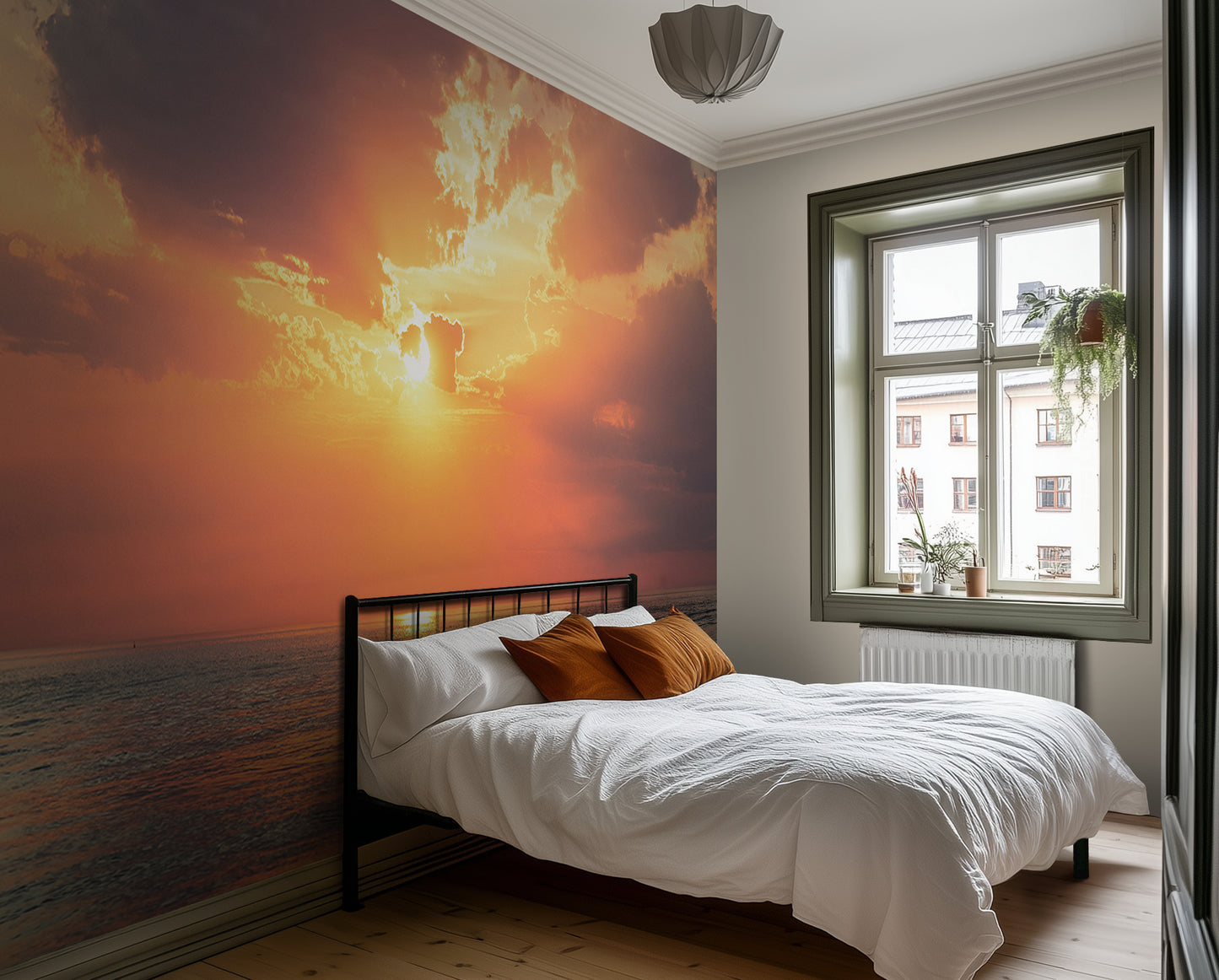 The Last Light Between Us