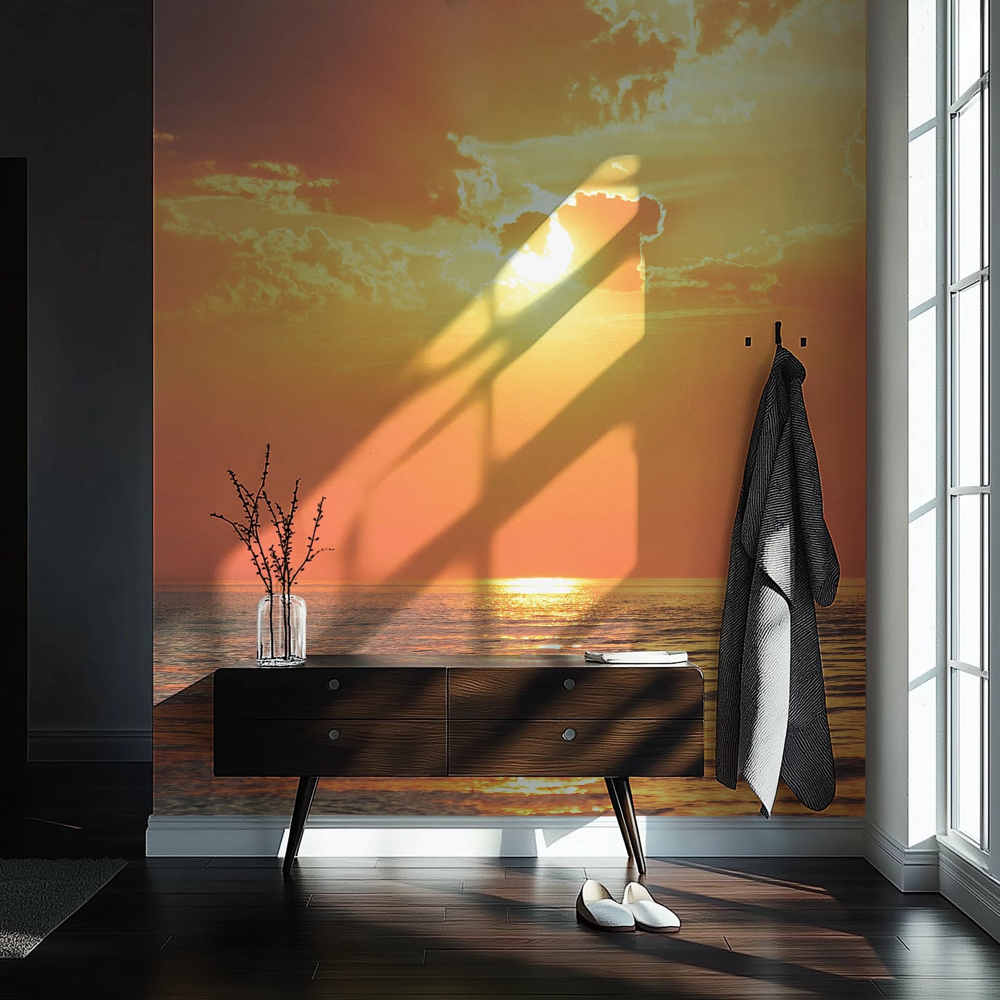 The Last Light Between Us