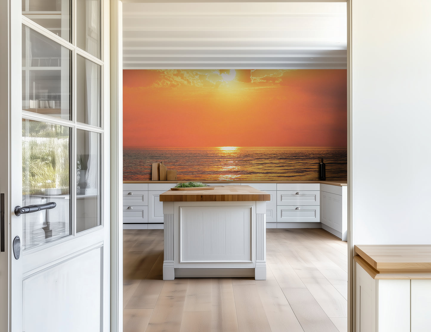 The Last Light Between Us