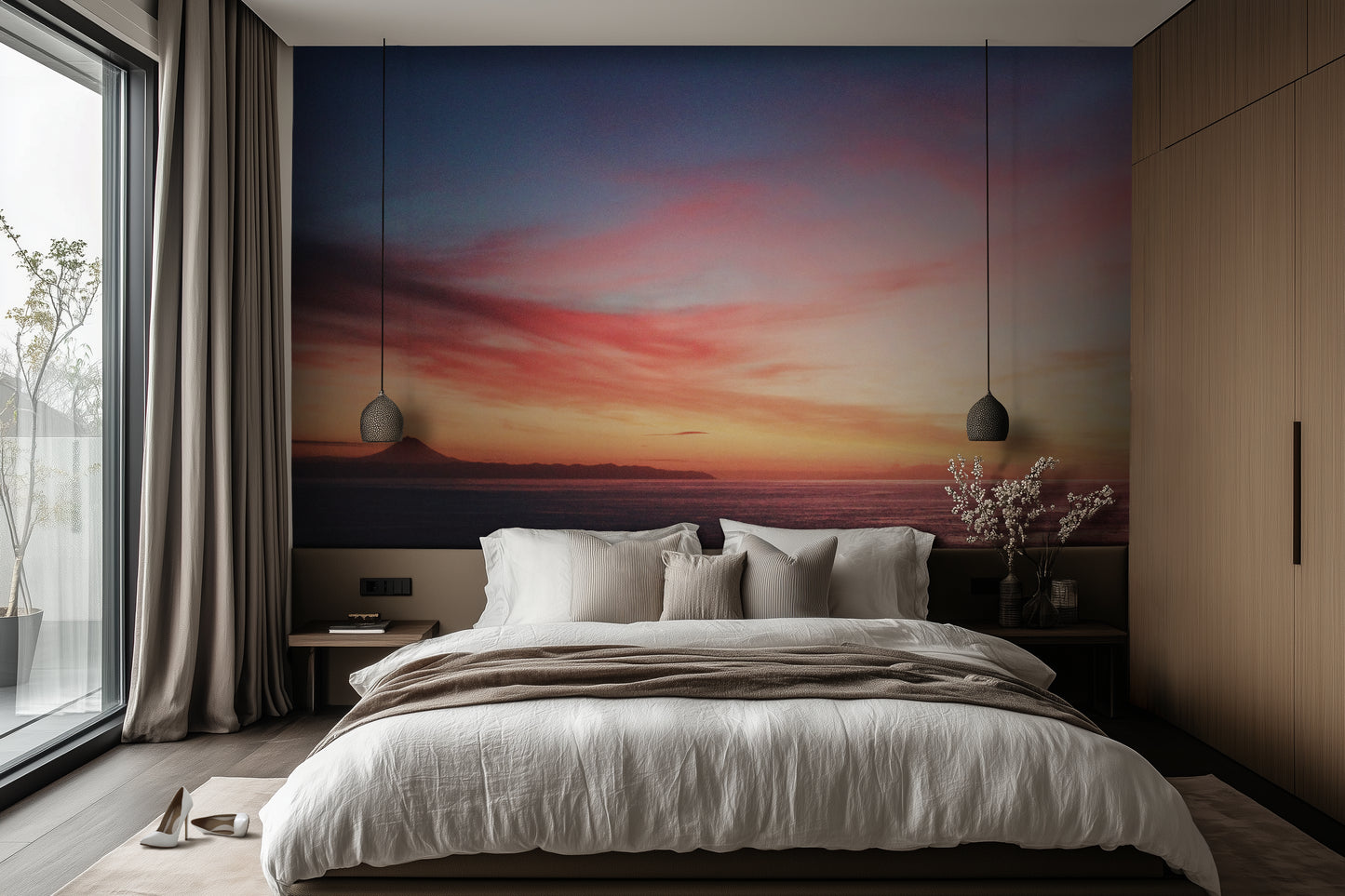 The Sea Waited for Nightfall