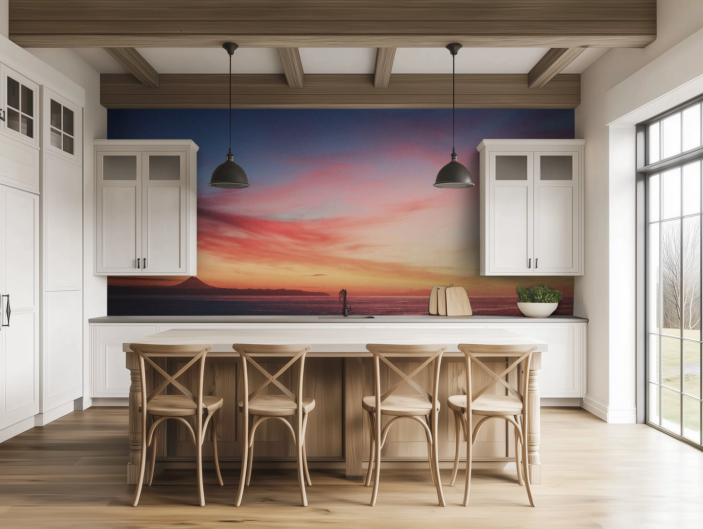 The Sea Waited for Nightfall