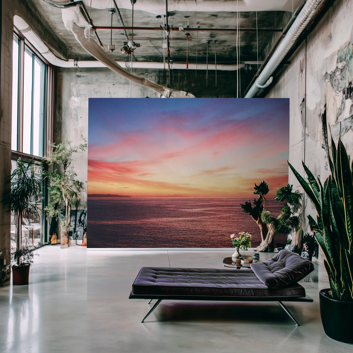 The Sea Waited for Nightfall