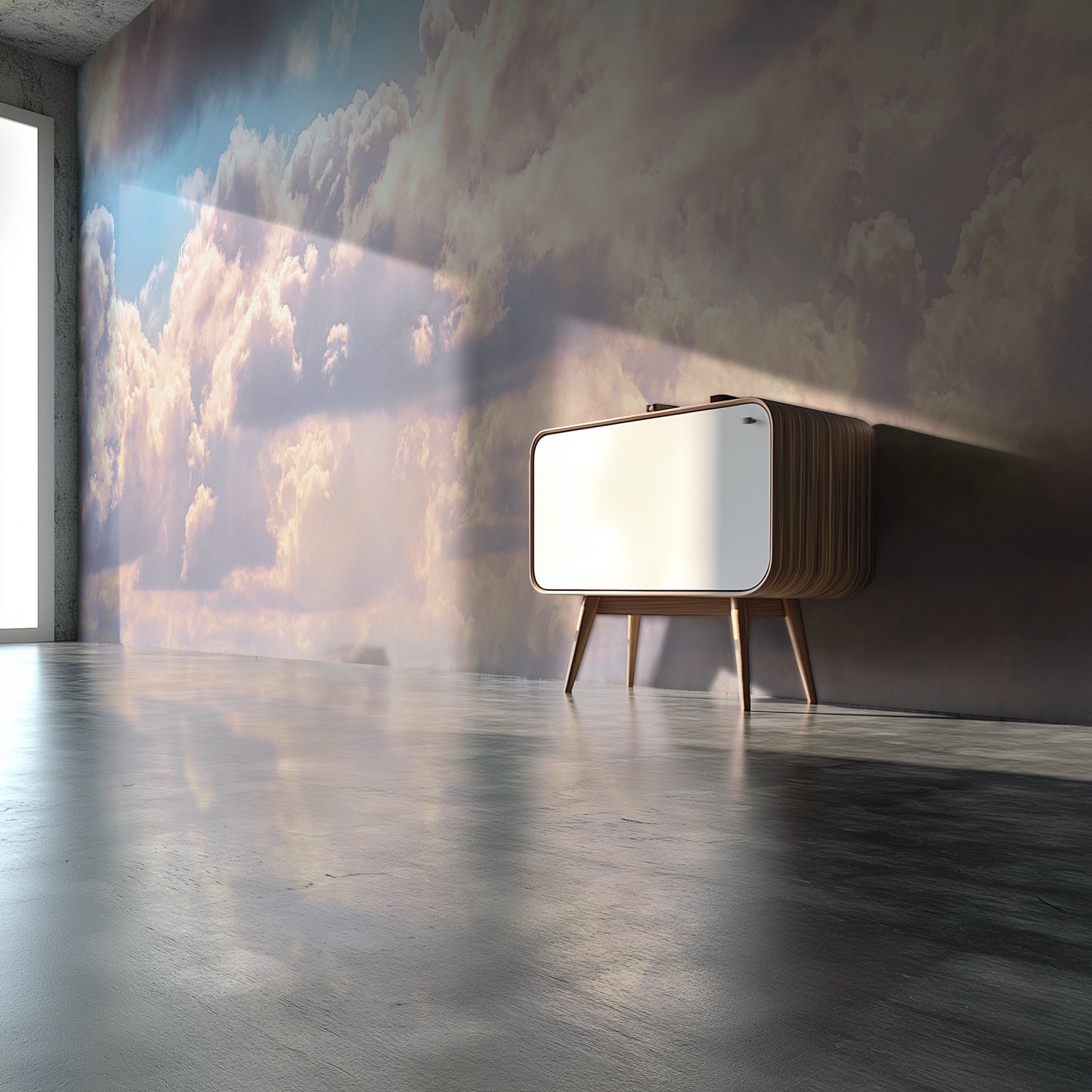 Where the Sky Built Castles