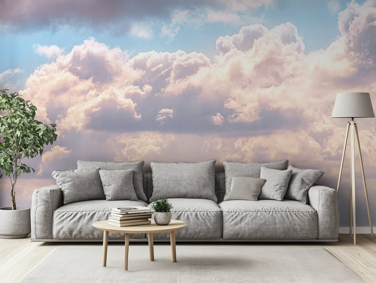 Where the Sky Built Castles