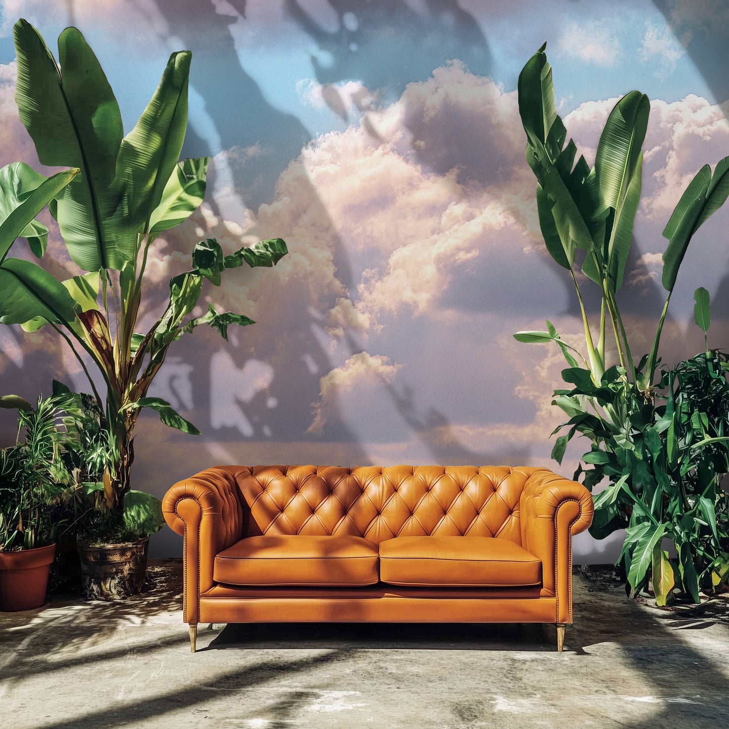 Where the Sky Built Castles