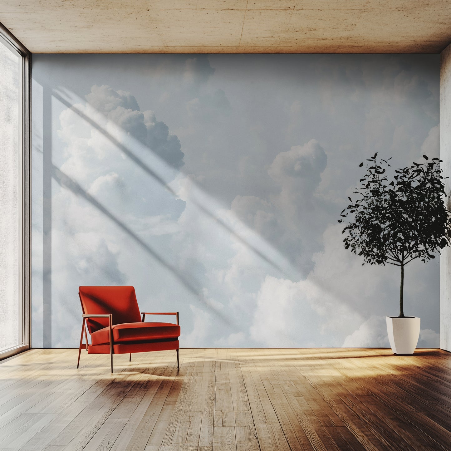 The Quiet Above Everything