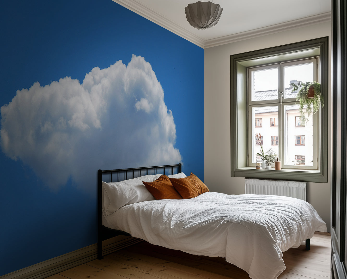 The Cloud That Didn’t Want to Leave