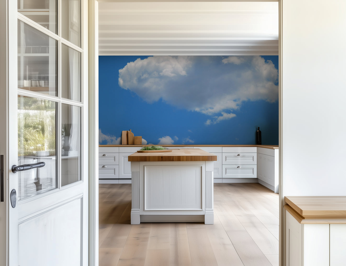 The Cloud That Didn’t Want to Leave