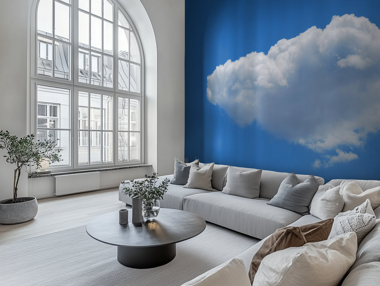 The Cloud That Didn’t Want to Leave