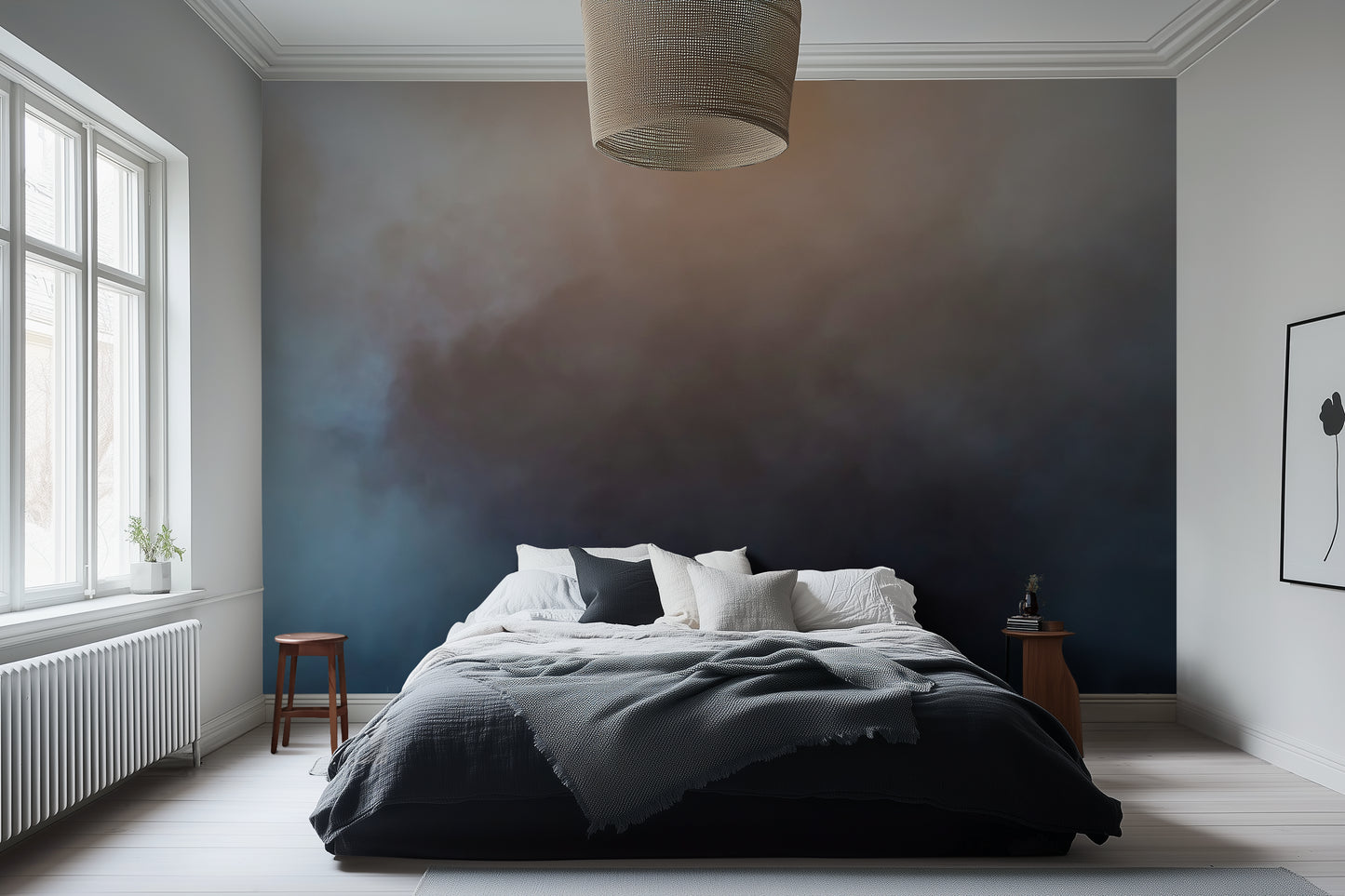 Smoke and Sky and Something Between