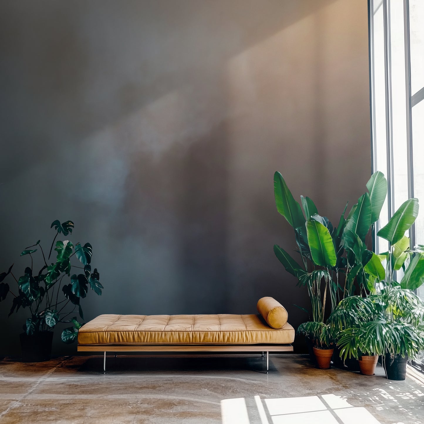 Smoke and Sky and Something Between