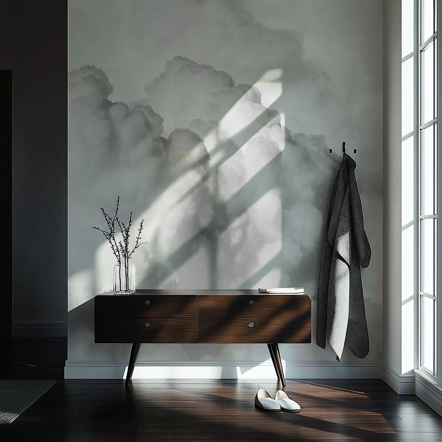 The Sky That Spoke in Silence