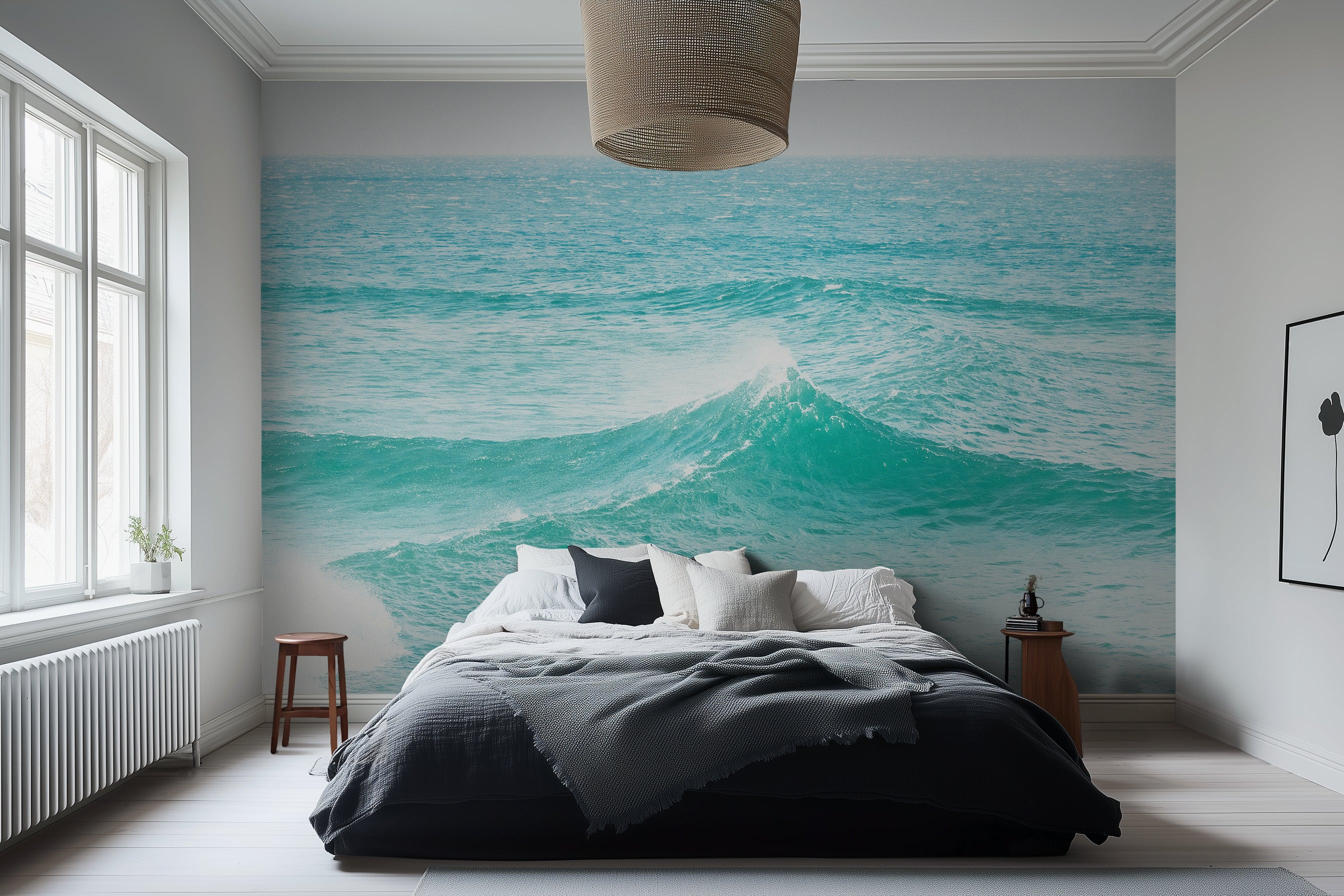 Seafoam Fade