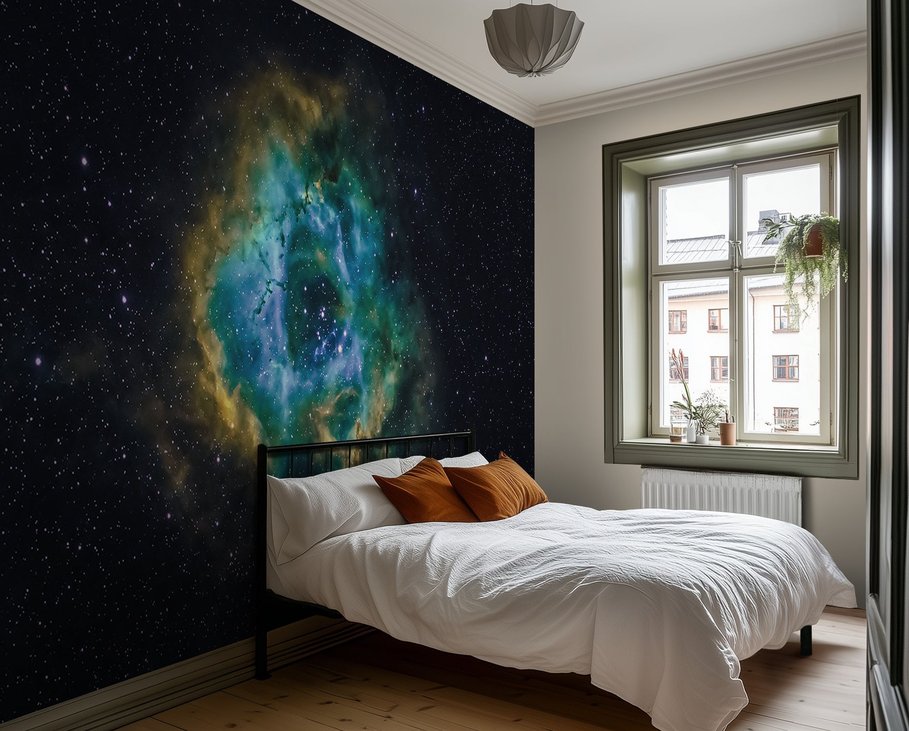 Stellar Bloom