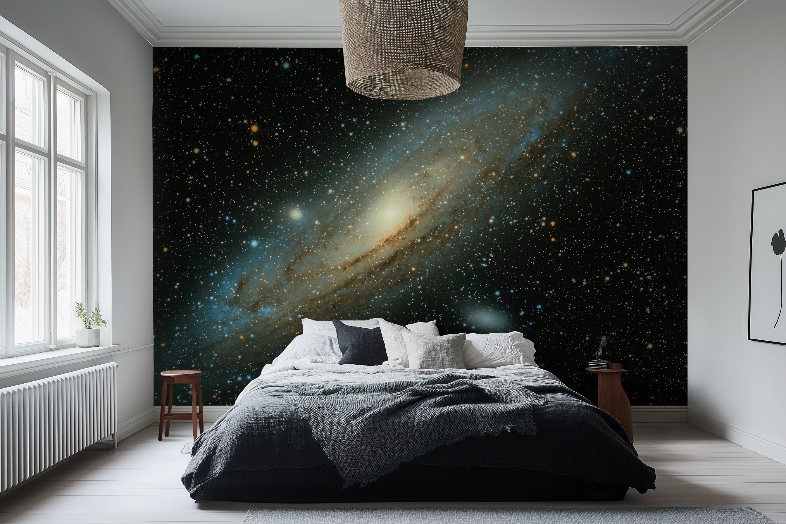 Andromeda Drift