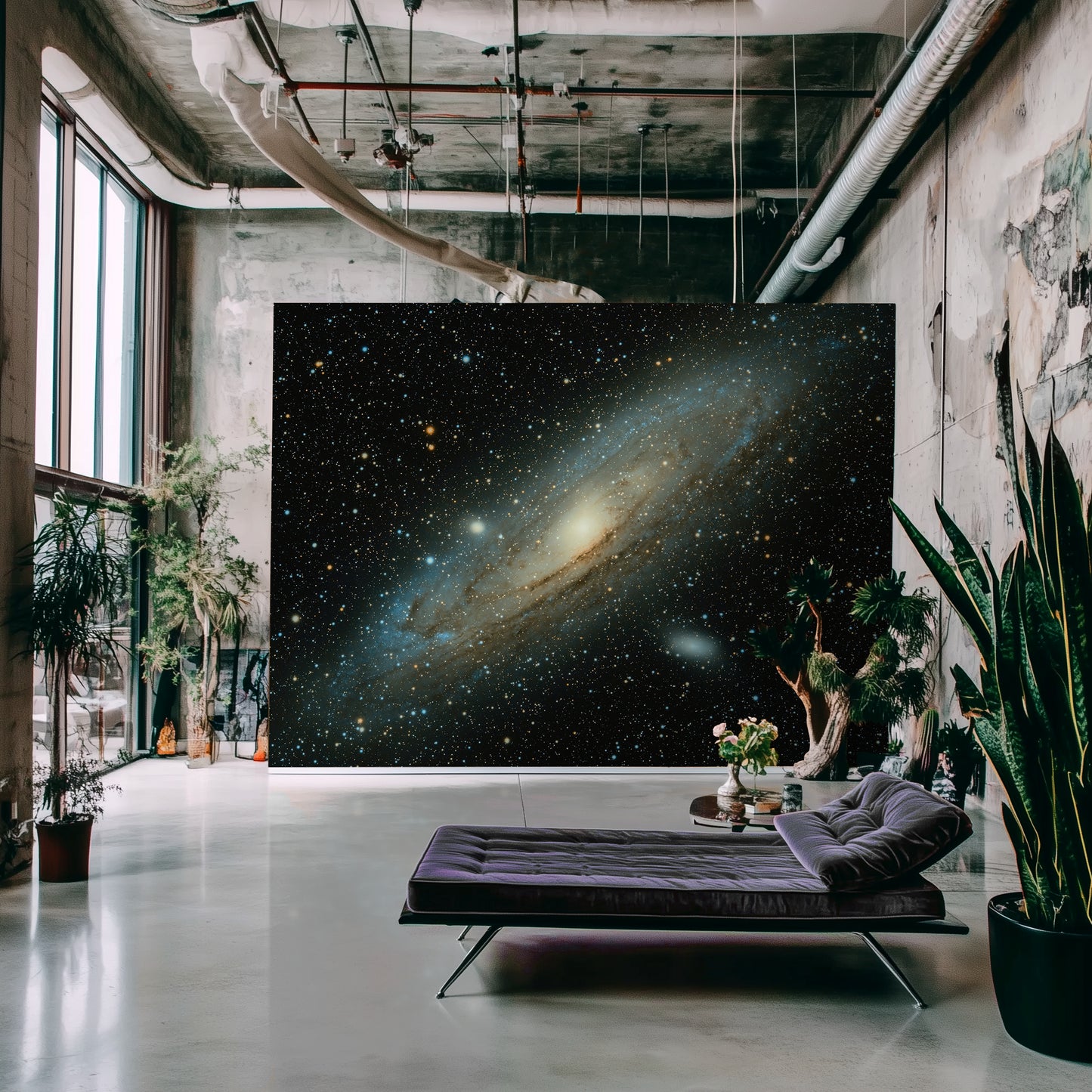 Andromeda Drift