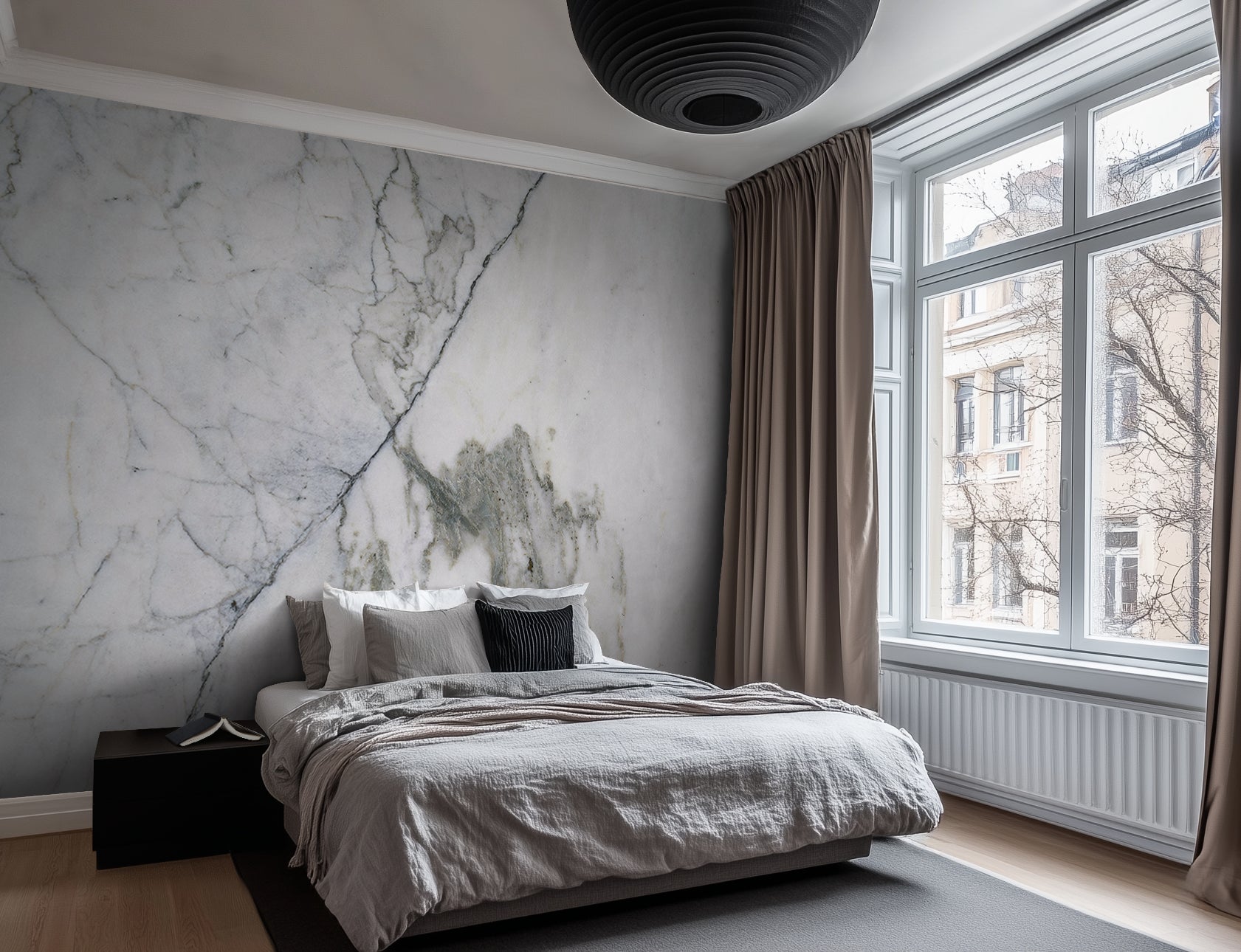 Carrara Veil Marble