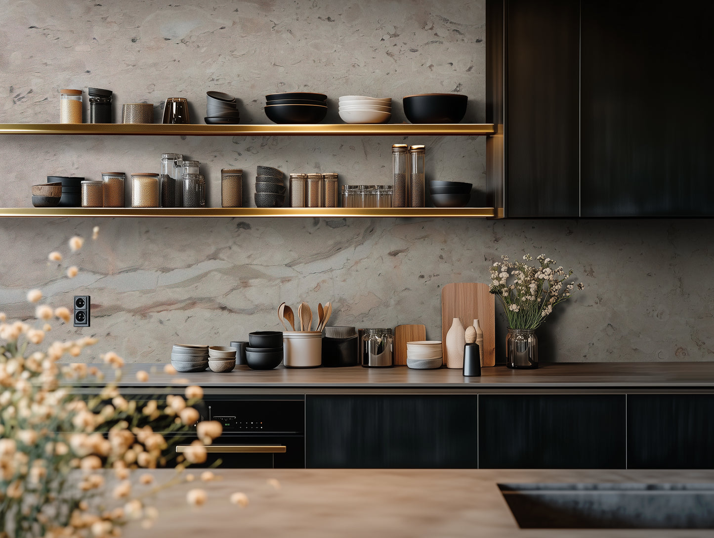 Sienna Dust Italian Marble