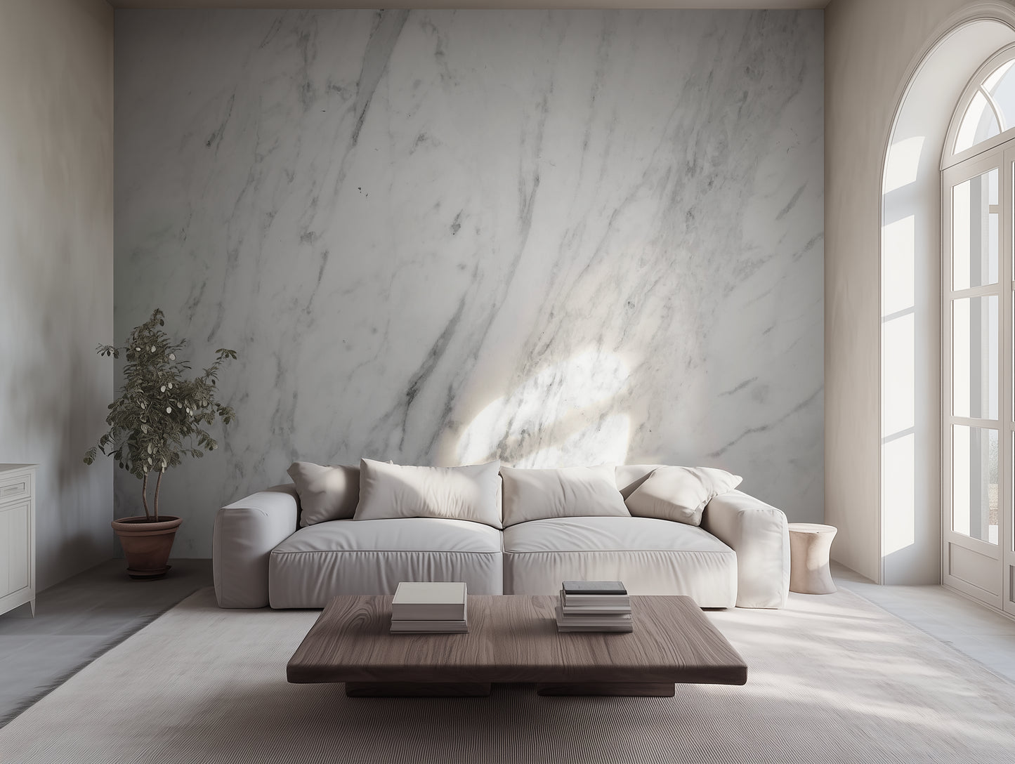 Parian Frost Marble