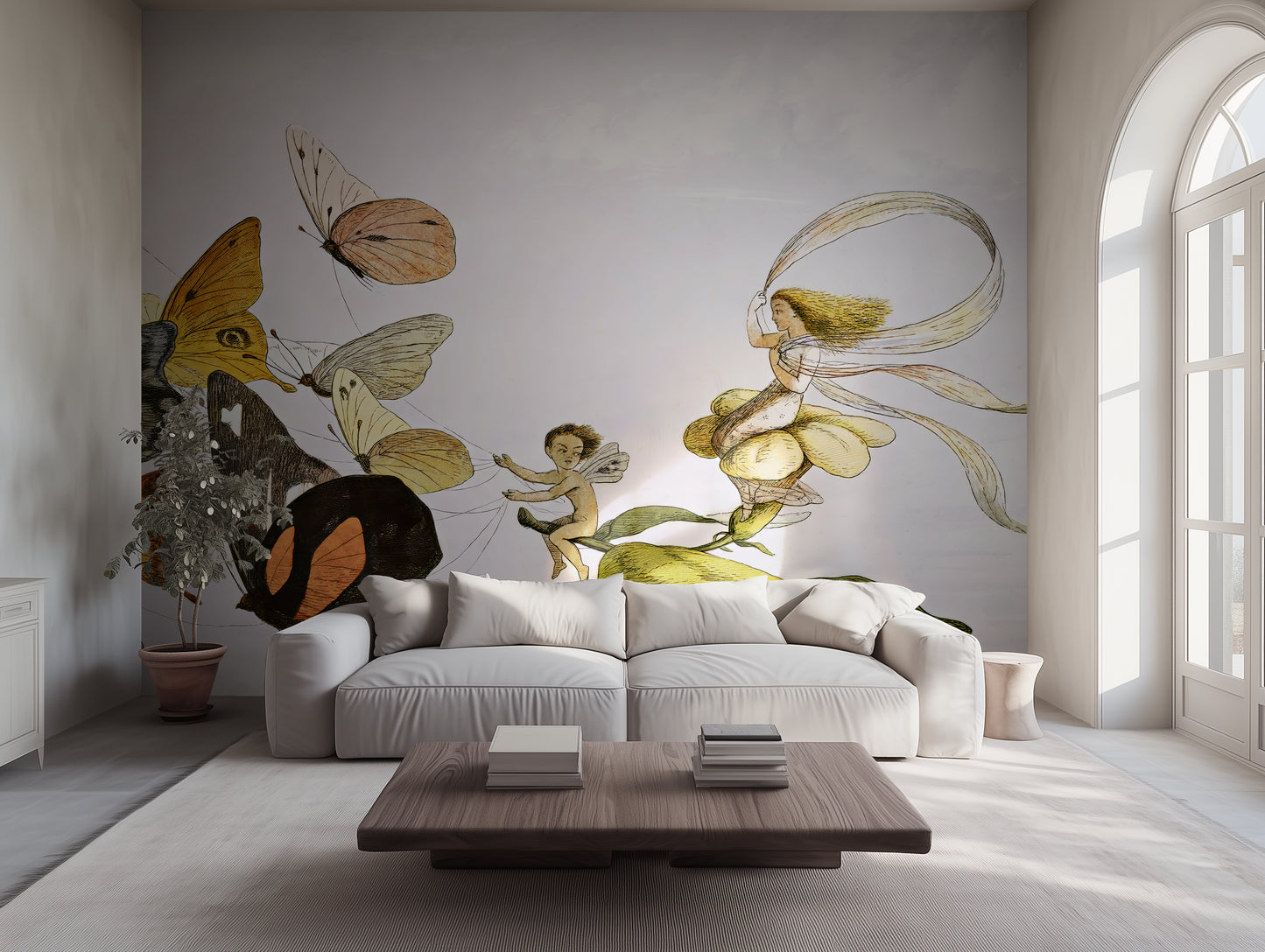 The Fairy Queen - Doyle