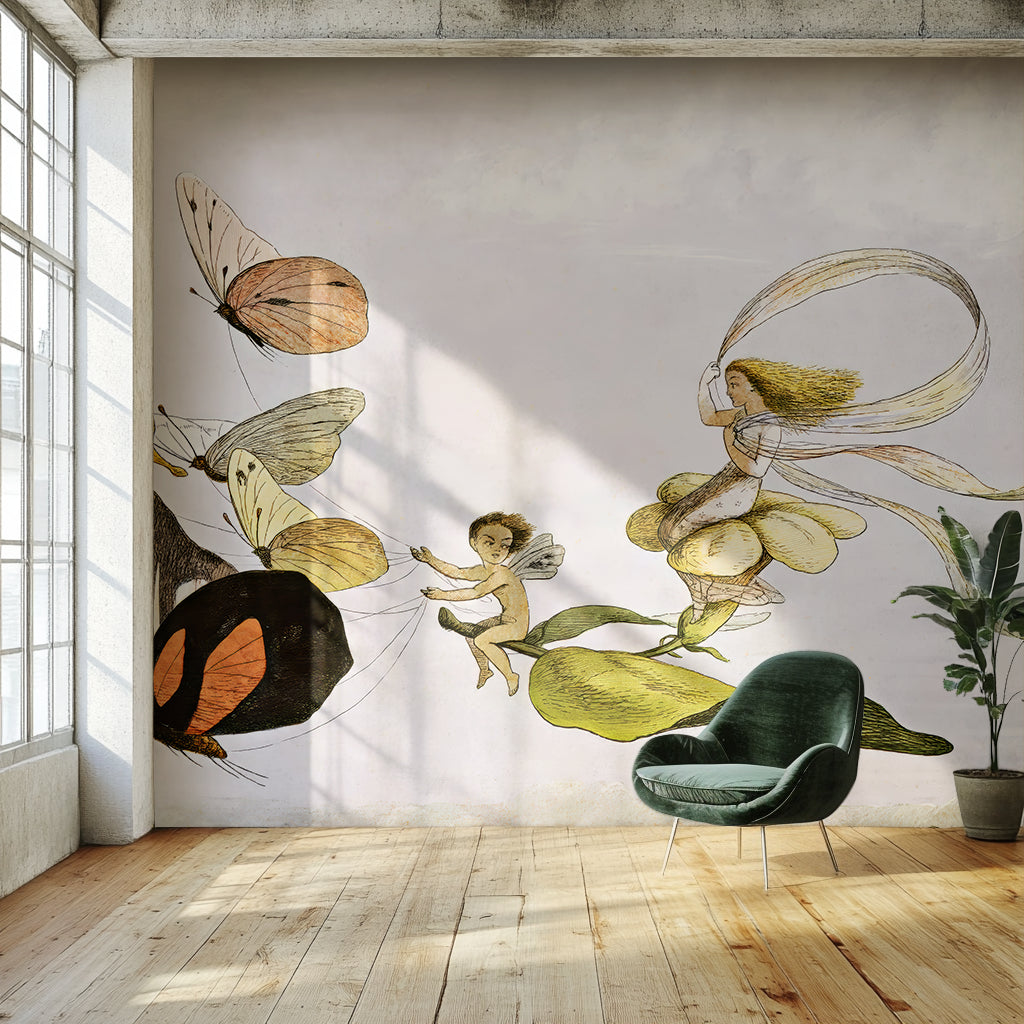 The Fairy Queen - Doyle