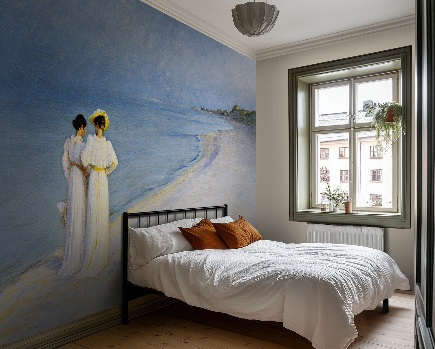 Summer Evening – Krøyer