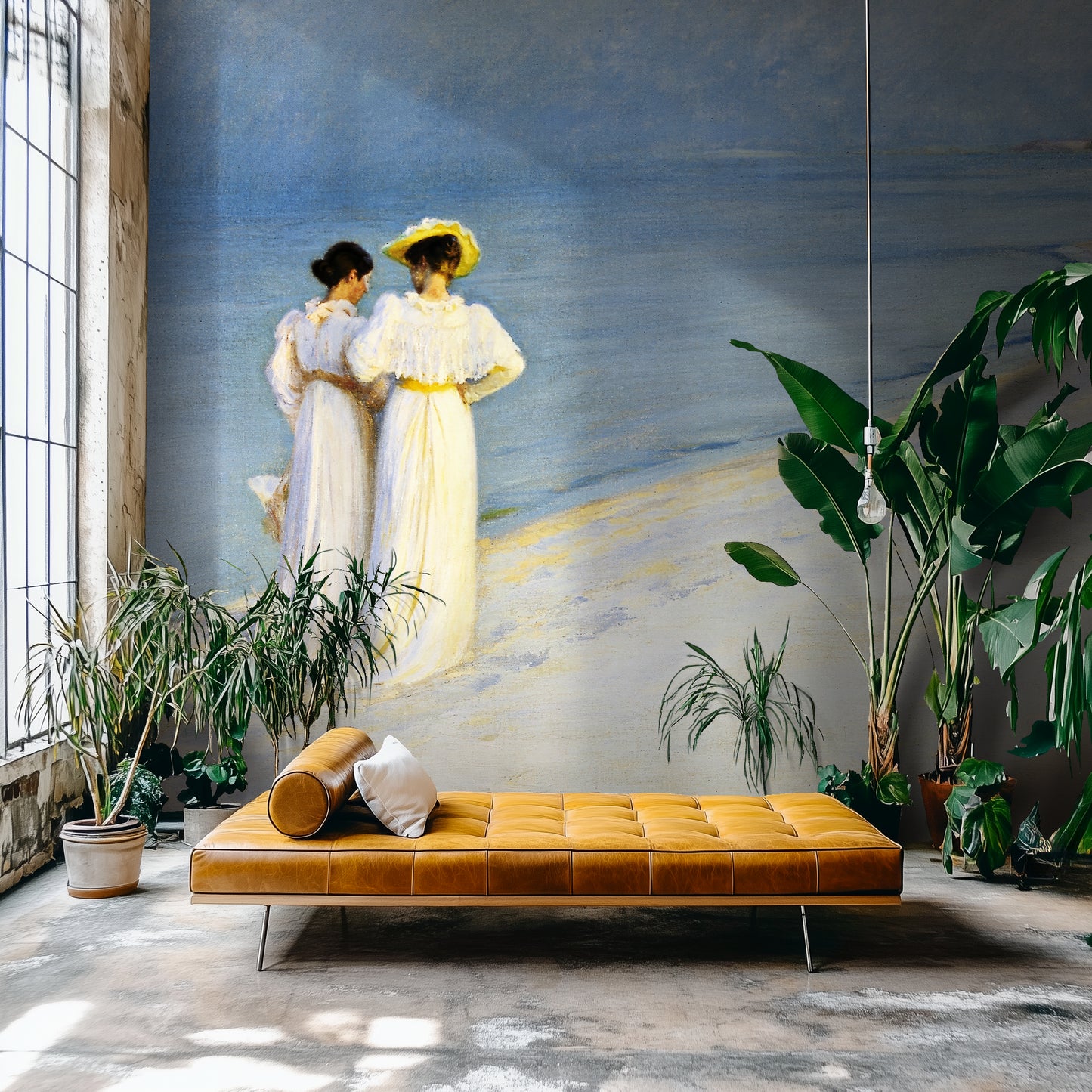 Summer Evening – Krøyer