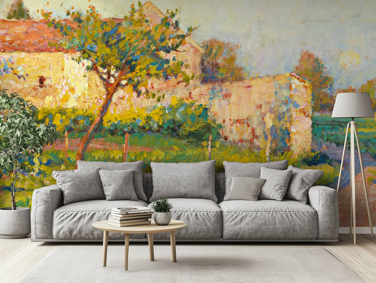 Spring in France – Vonnoh