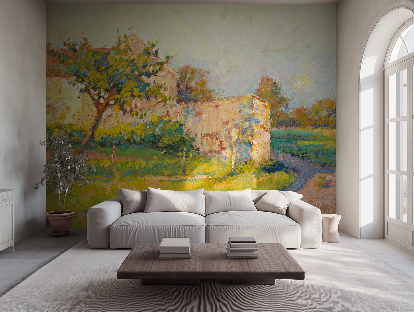 Spring in France – Vonnoh