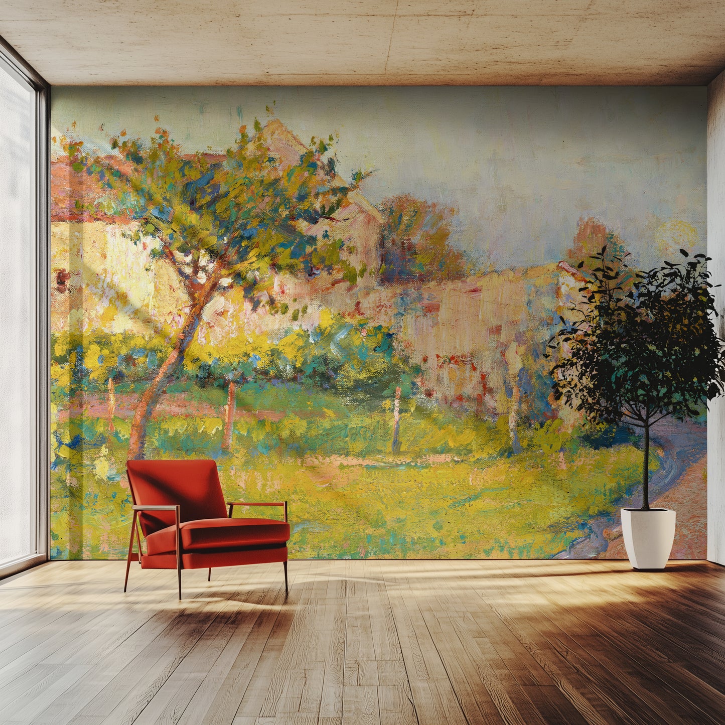 Spring in France – Vonnoh