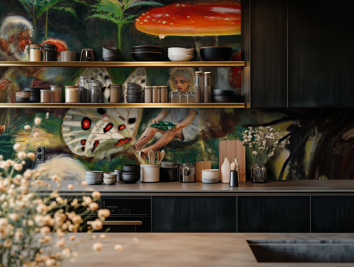 Woodland Princess – Wasastjerna