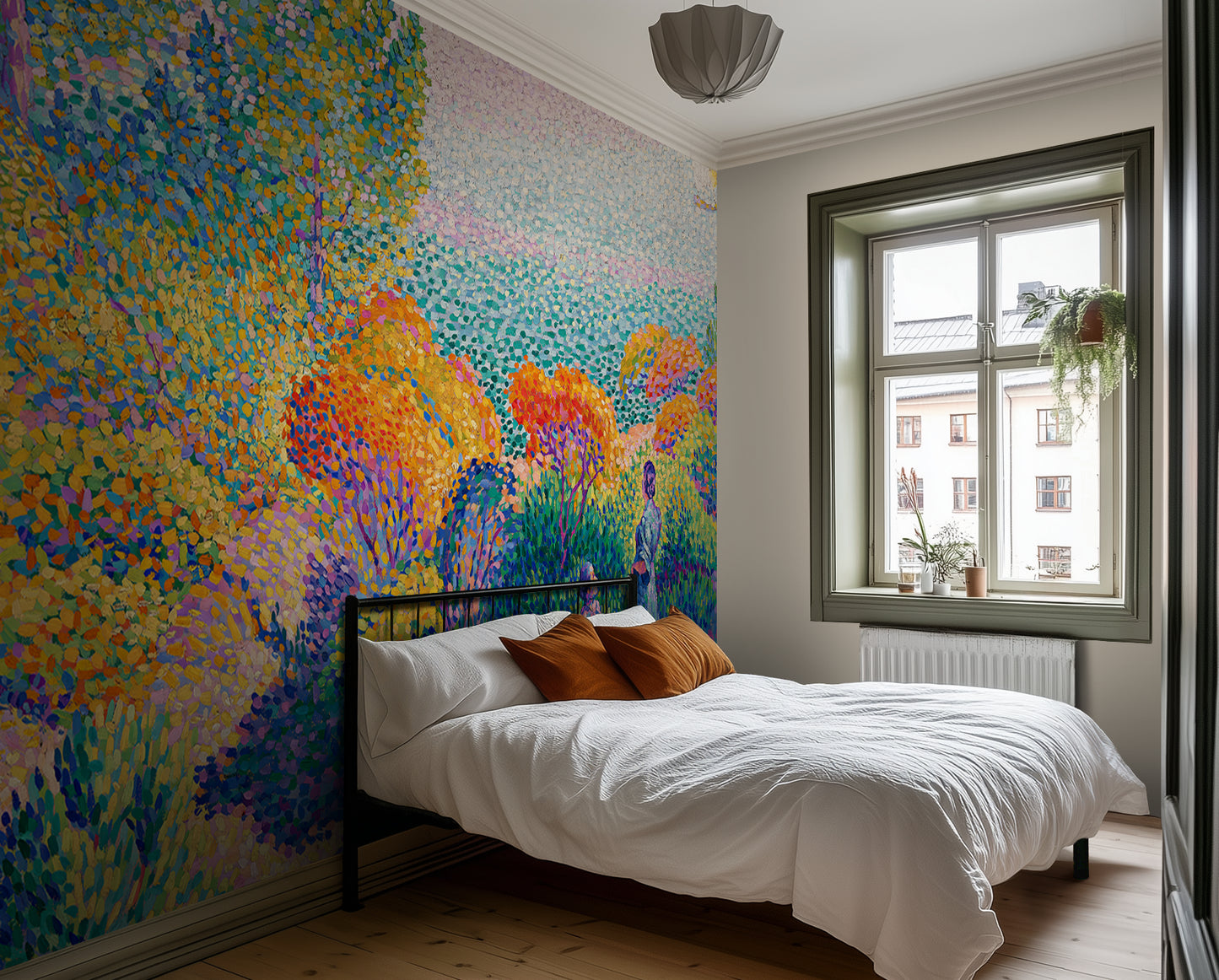 Two Women by the Shore – Cross