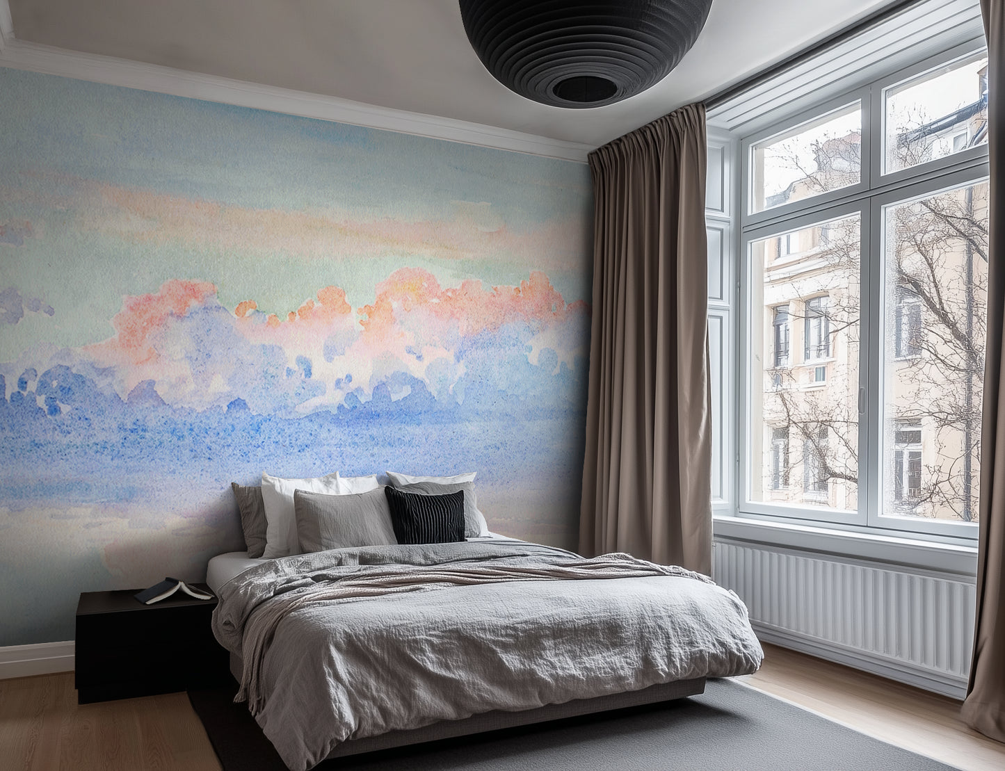 The Sky from Venice – Burr