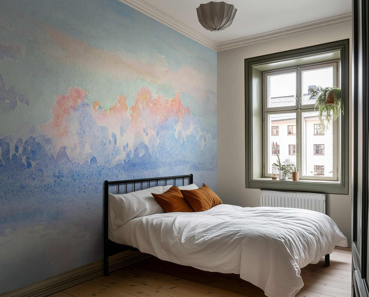 The Sky from Venice – Burr