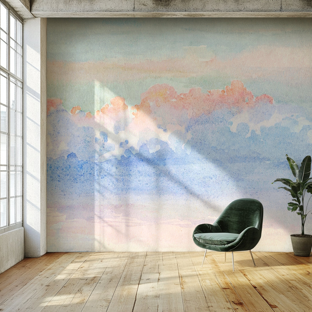 The Sky from Venice – Burr