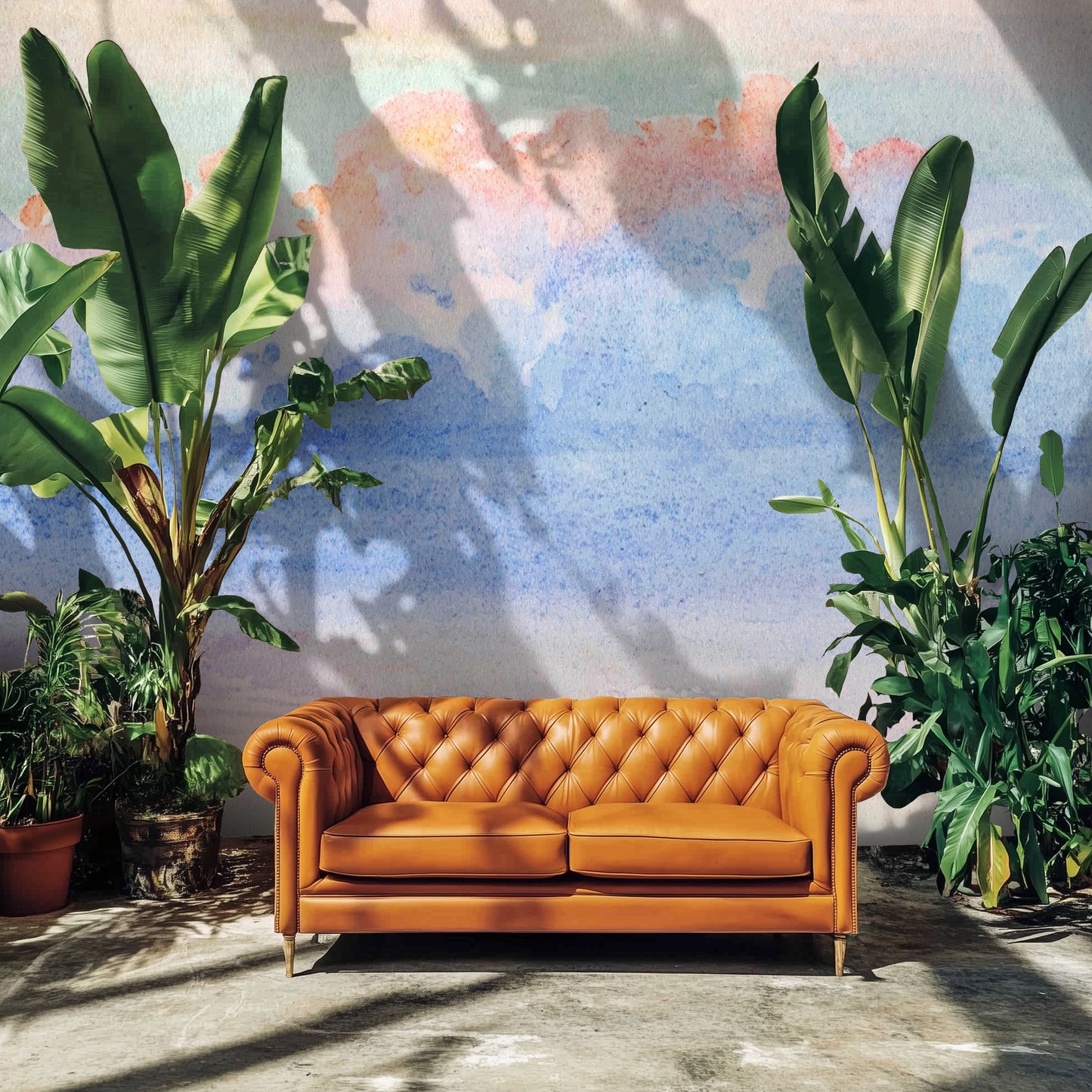 The Sky from Venice – Burr