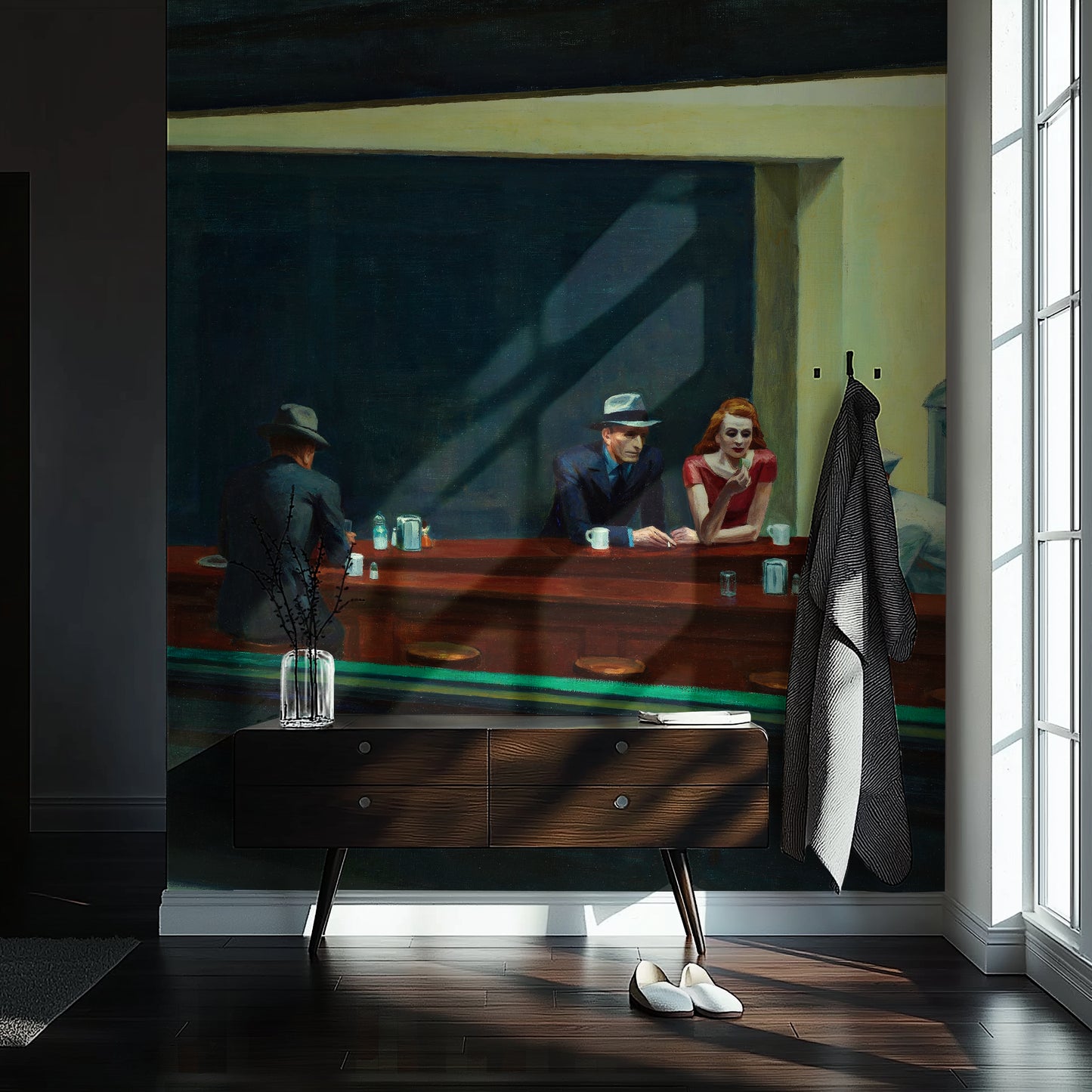 Nighthawks – Hopper