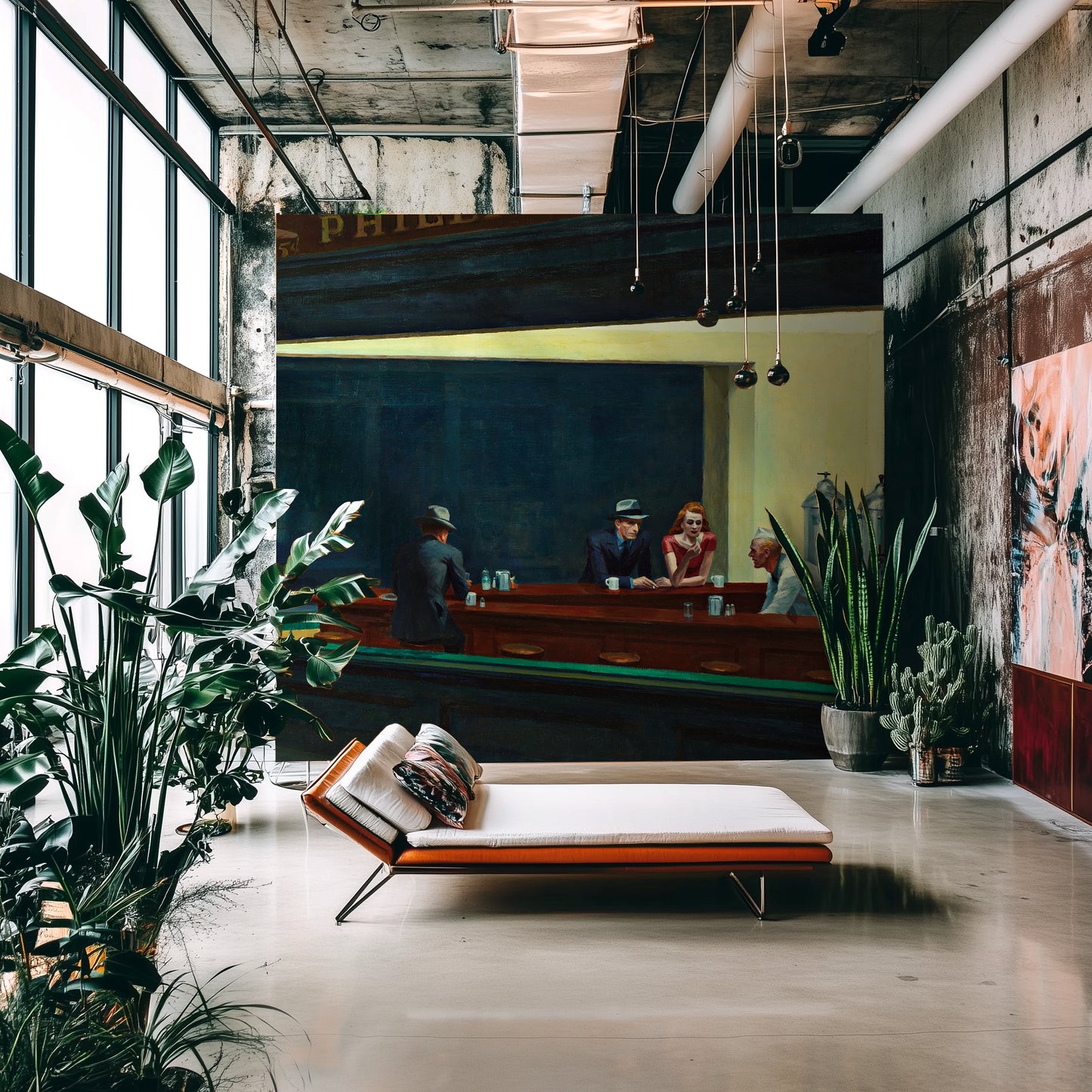 Nighthawks – Hopper