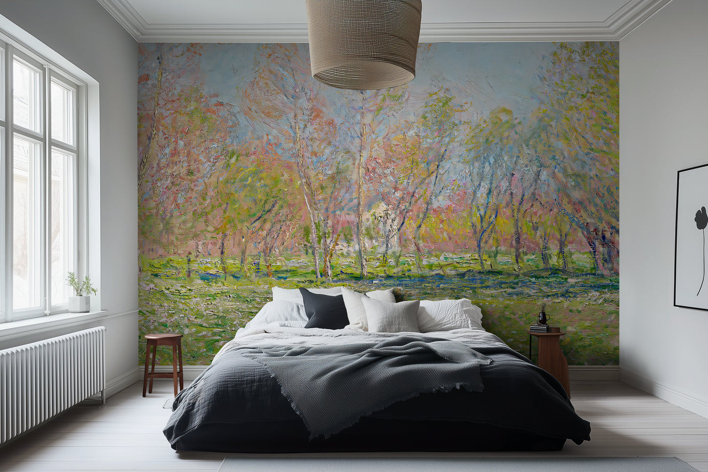 Spring in Giverny – Monet