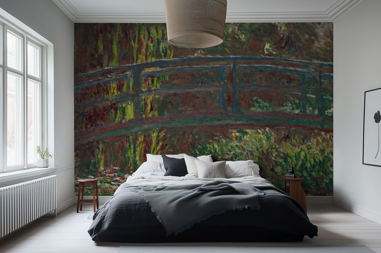 Water Lily Pond – Monet