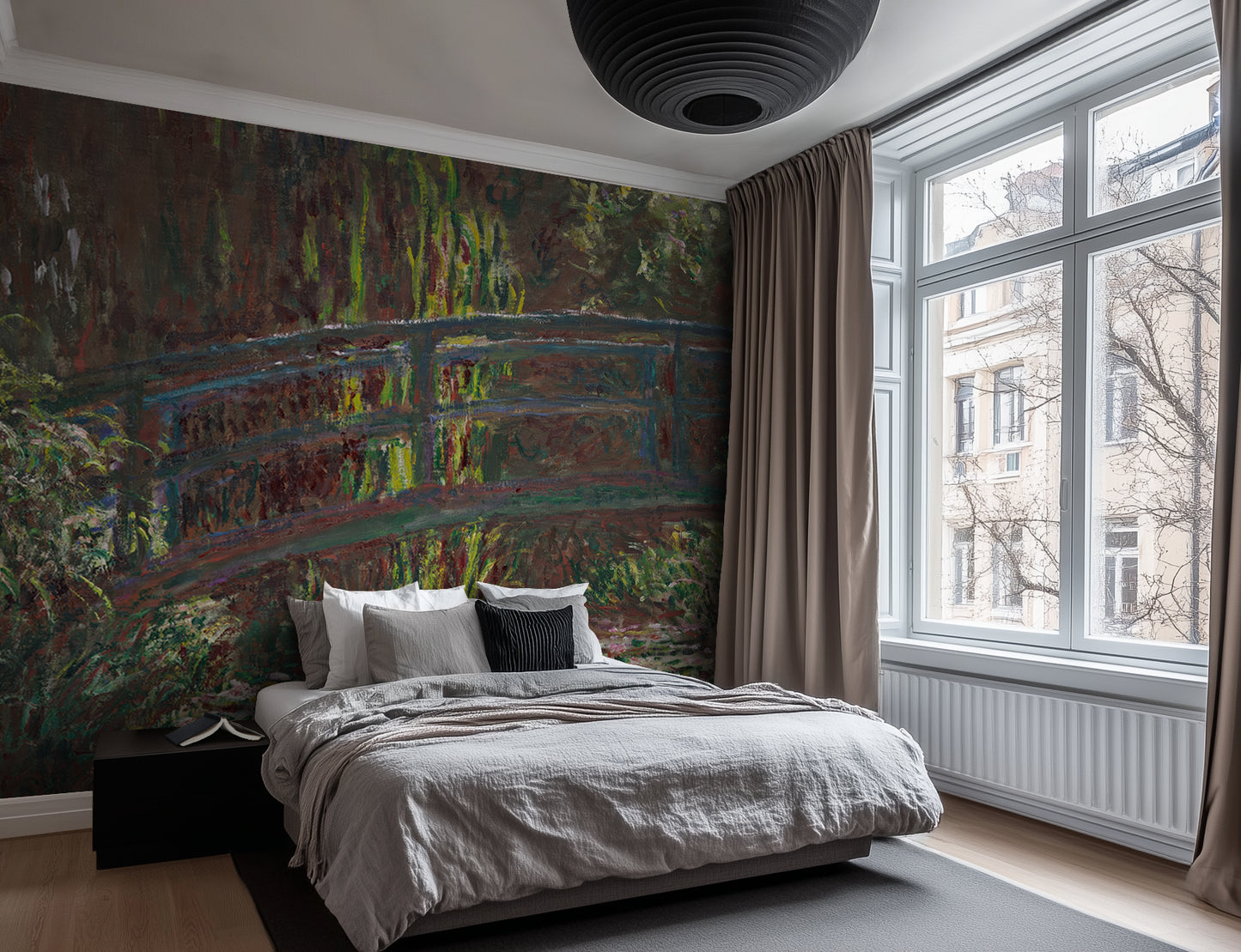 Water Lily Pond – Monet