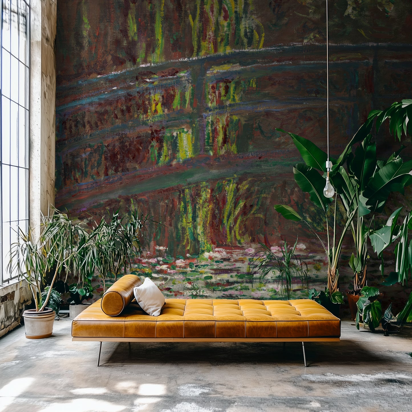 Water Lily Pond – Monet