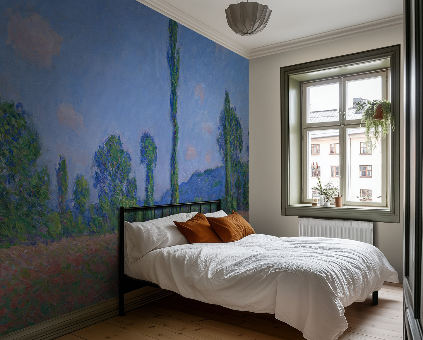 Poppy Field  – Monet