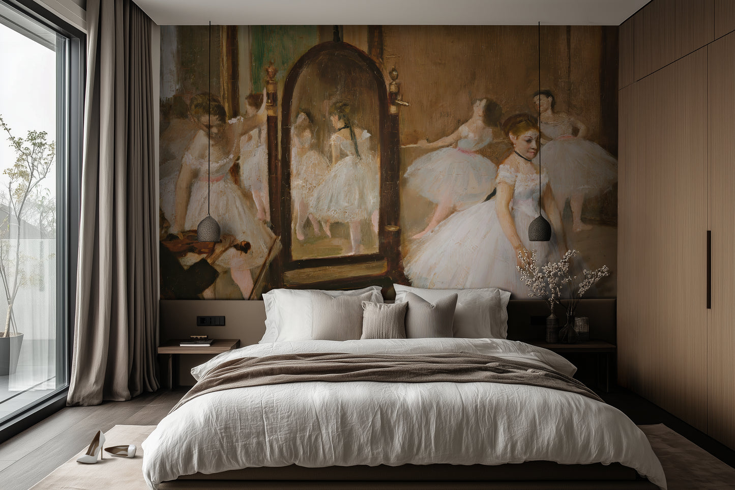 The Dance Class – Degas