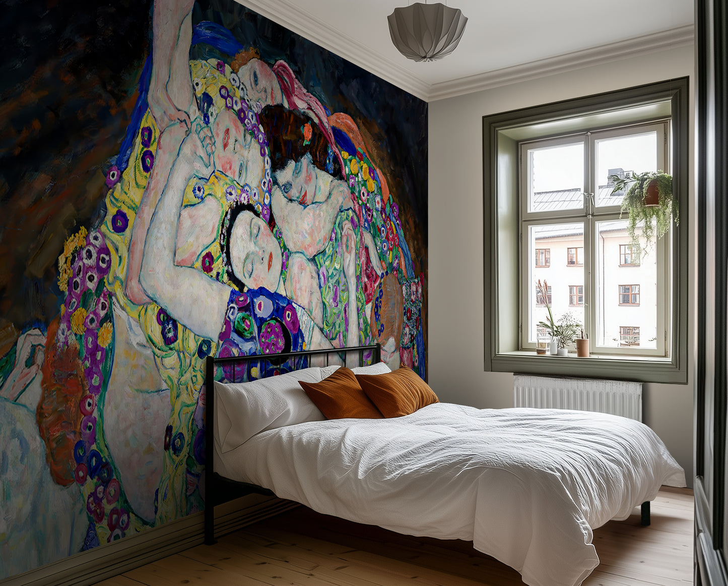 The Maiden – Klimt