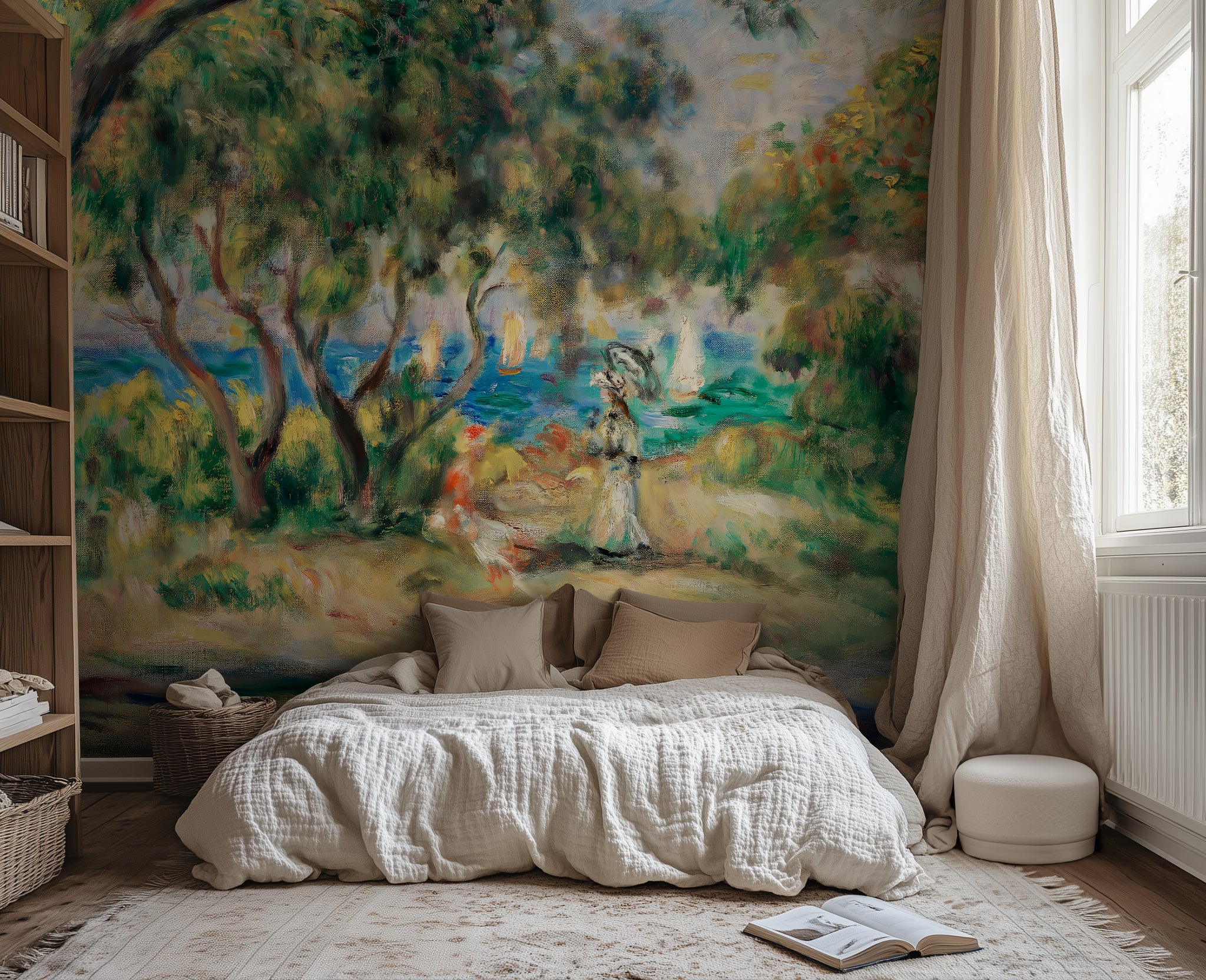Bois de la Chaise – Renoir