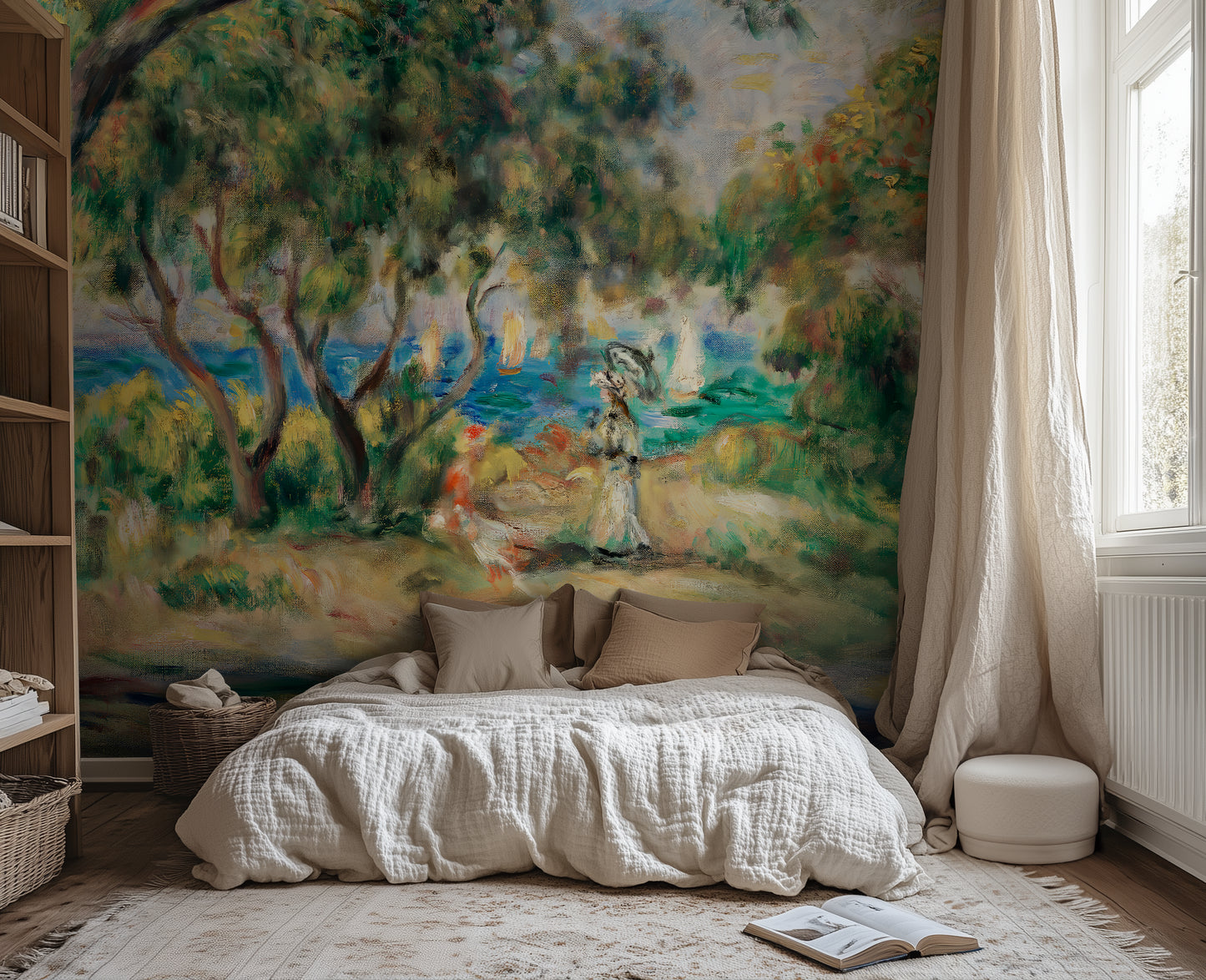 Bois de la Chaise – Renoir